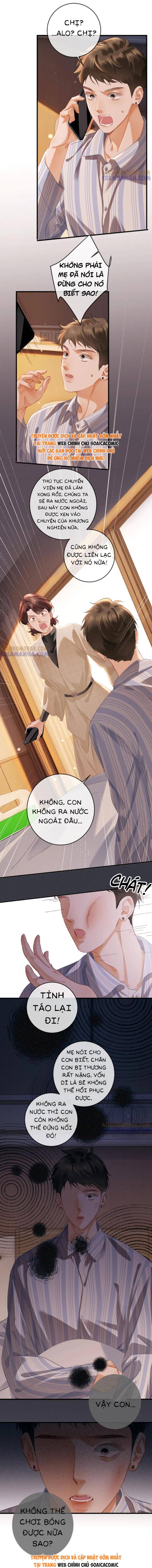 Luân Hãm Khế Ước - Chap 24 - Trang 10