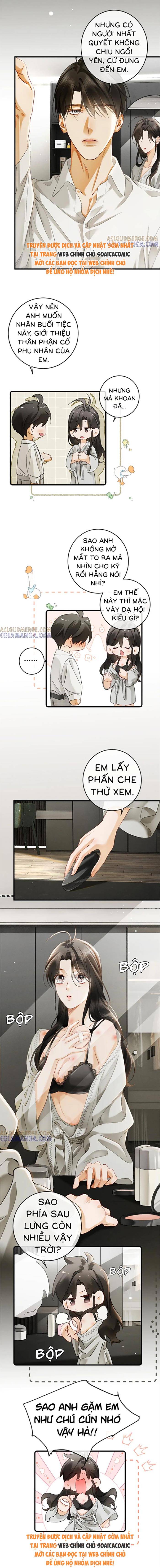 Luân Hãm Khế Ước - Chap 25 - Trang 2