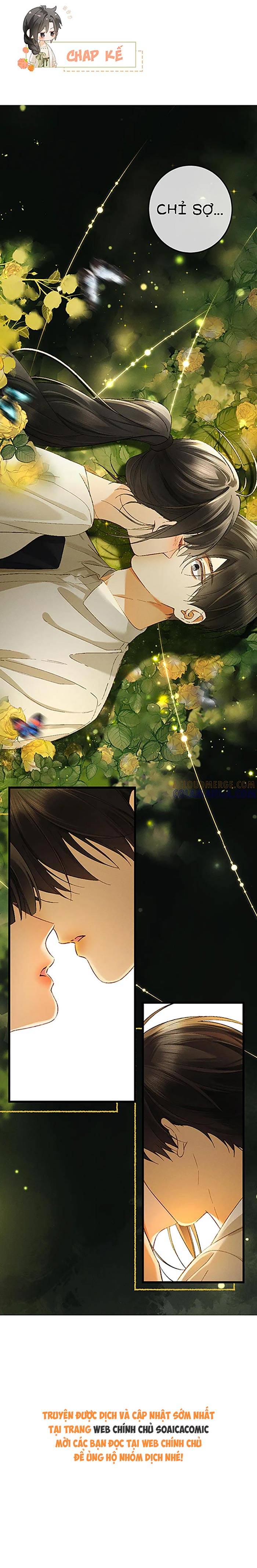 Luân Hãm Khế Ước - Chap 25 - Trang 11
