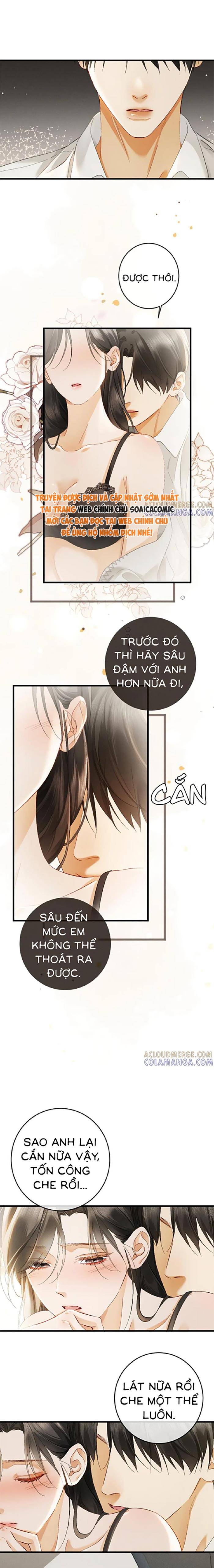 Luân Hãm Khế Ước - Chap 25 - Trang 4