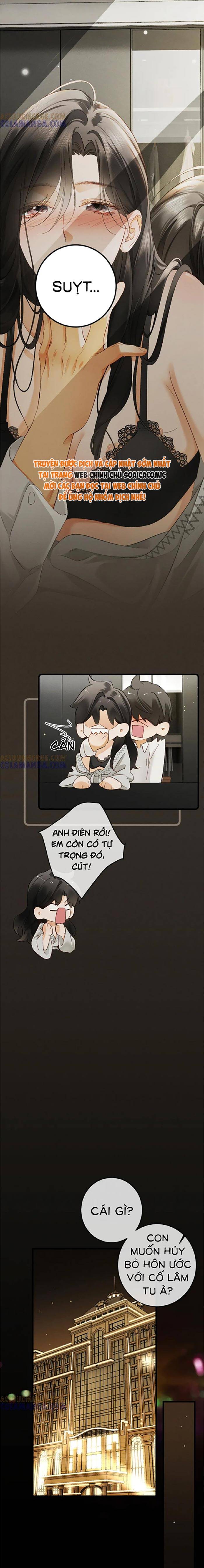 Luân Hãm Khế Ước - Chap 25 - Trang 6