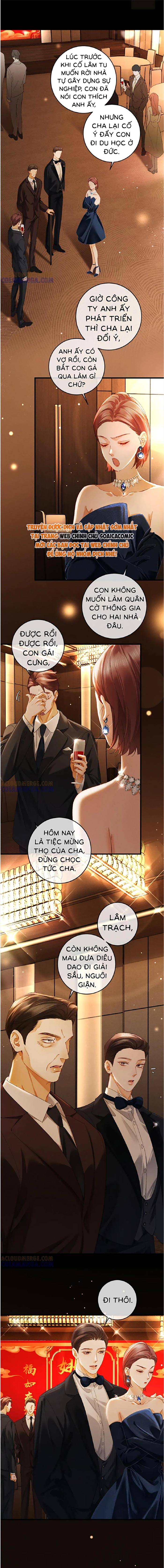 Luân Hãm Khế Ước - Chap 25 - Trang 7