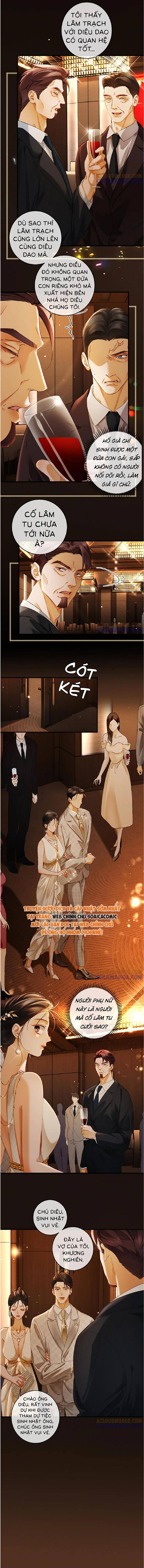 Luân Hãm Khế Ước - Chap 25 - Trang 8