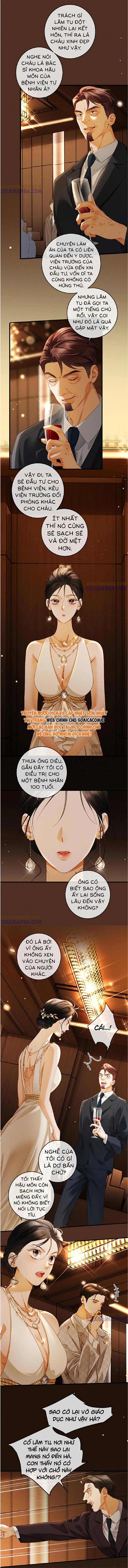 Luân Hãm Khế Ước - Chap 25 - Trang 9