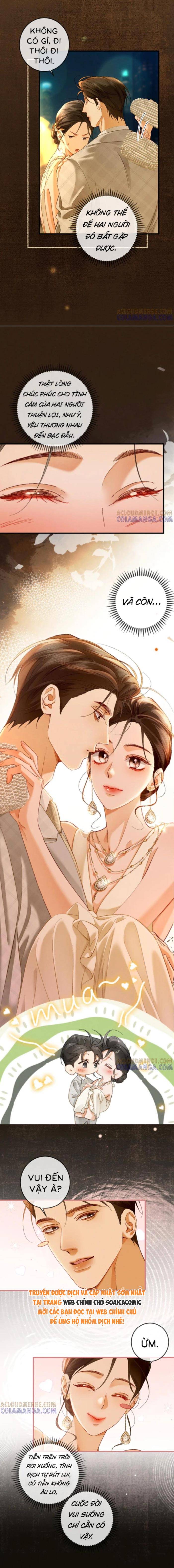 Luân Hãm Khế Ước - Chap 27 - Trang 3