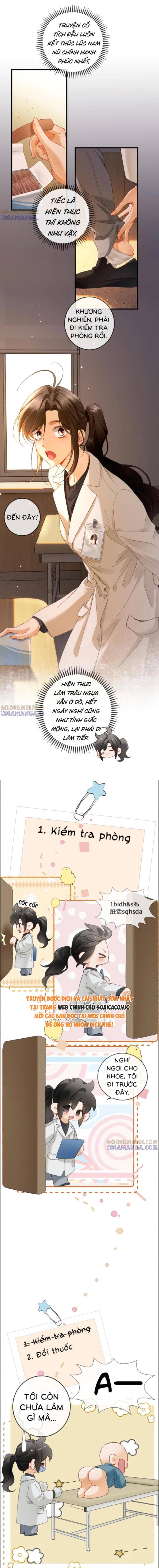 Luân Hãm Khế Ước - Chap 27 - Trang 5