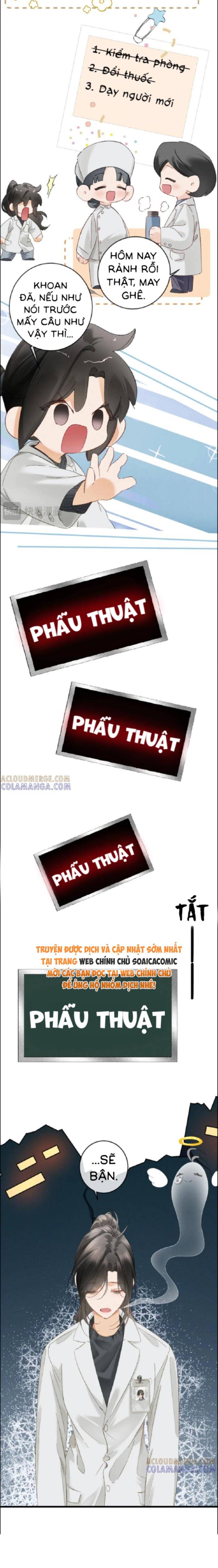 Luân Hãm Khế Ước - Chap 27 - Trang 6