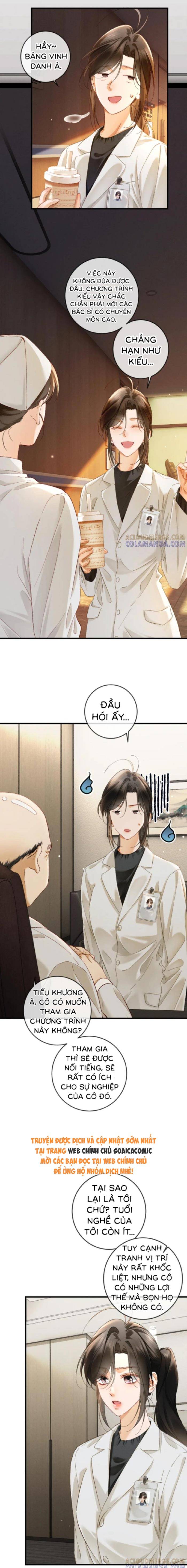 Luân Hãm Khế Ước - Chap 27 - Trang 8