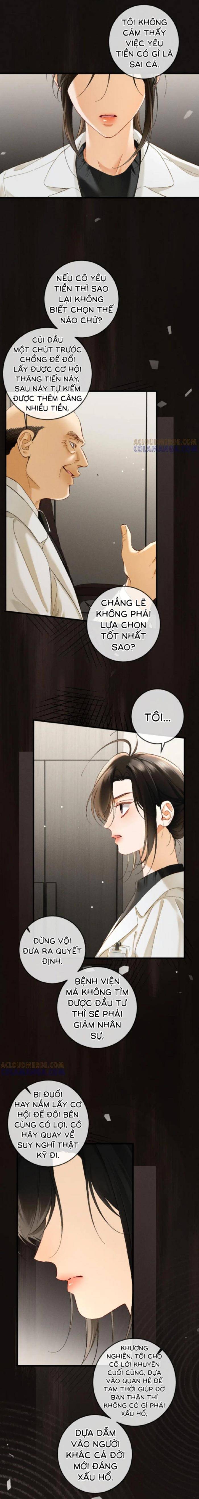 Luân Hãm Khế Ước - Chap 27 - Trang 10