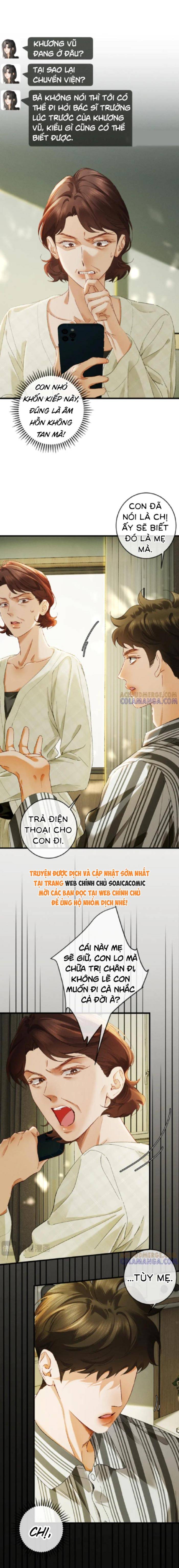 Luân Hãm Khế Ước - Chap 28 - Trang 2