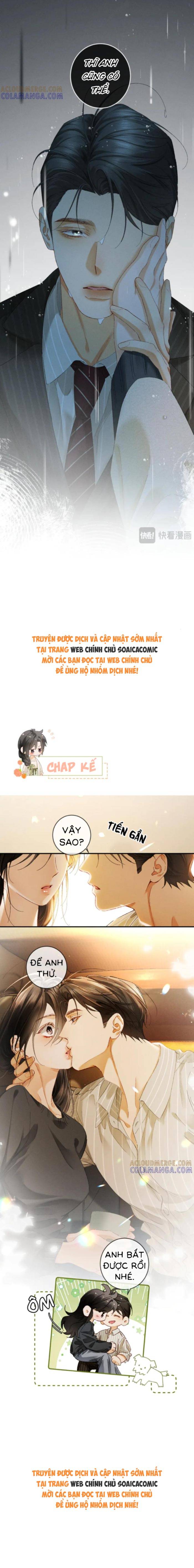 Luân Hãm Khế Ước - Chap 28 - Trang 11