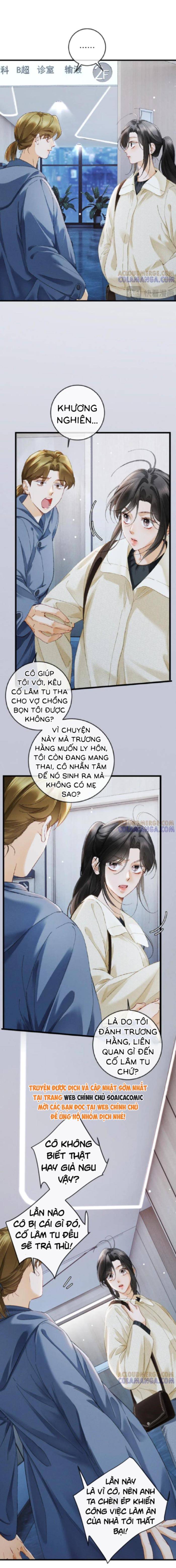 Luân Hãm Khế Ước - Chap 28 - Trang 4