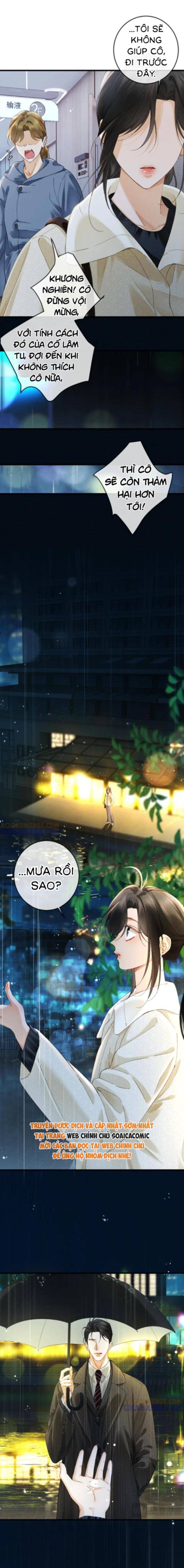 Luân Hãm Khế Ước - Chap 28 - Trang 5
