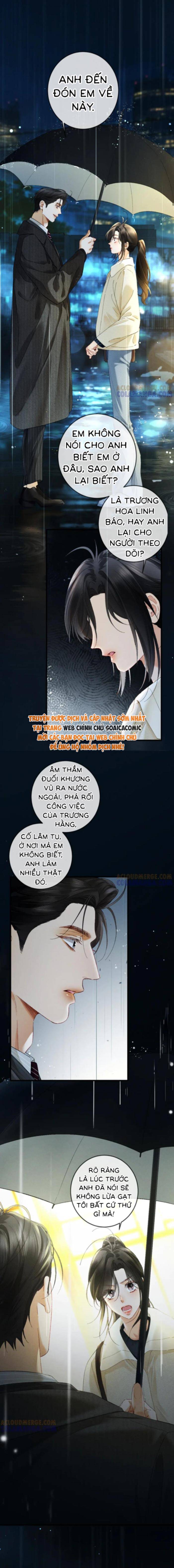 Luân Hãm Khế Ước - Chap 28 - Trang 6