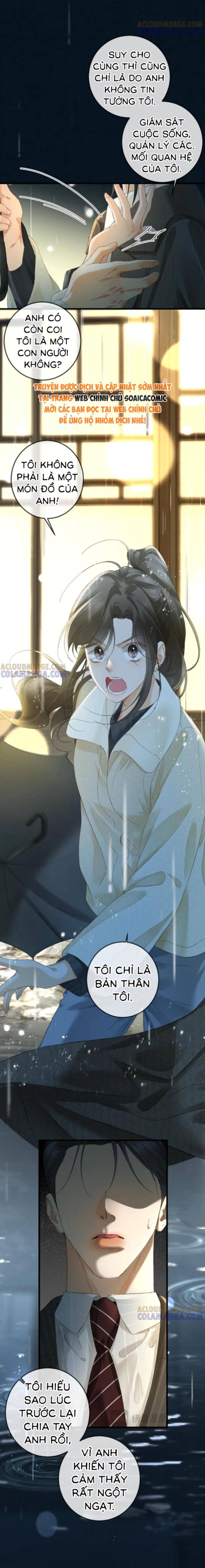 Luân Hãm Khế Ước - Chap 28 - Trang 9