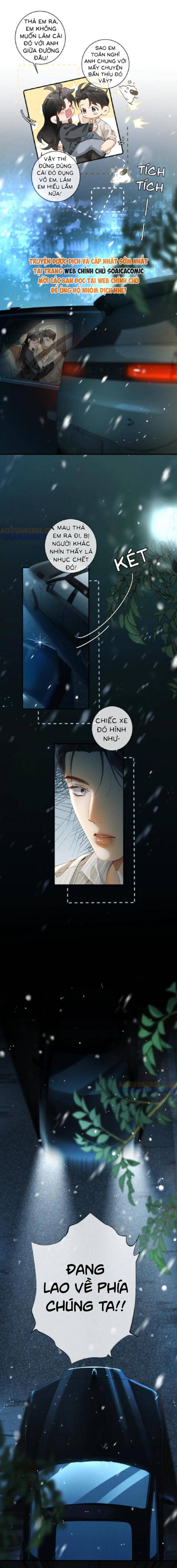 Luân Hãm Khế Ước - Chap 29 - Trang 5