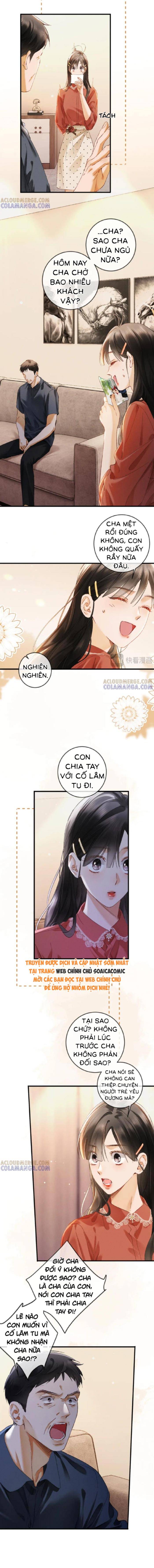 Luân Hãm Khế Ước - Chap 30 - Trang 3