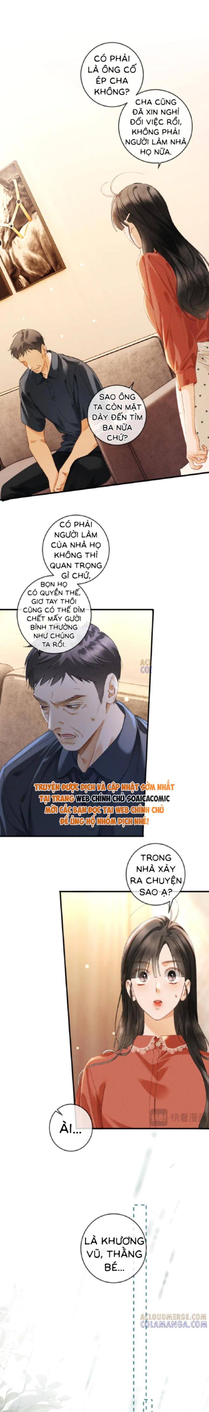 Luân Hãm Khế Ước - Chap 30 - Trang 4