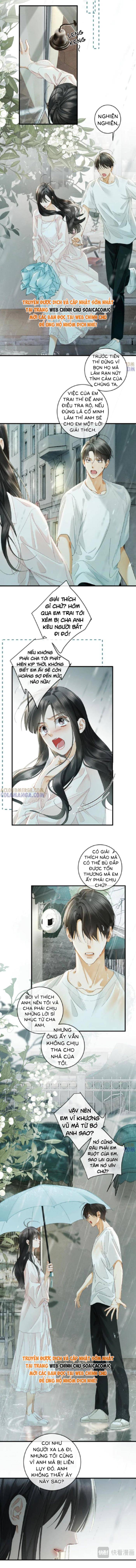 Luân Hãm Khế Ước - Chap 30 - Trang 5