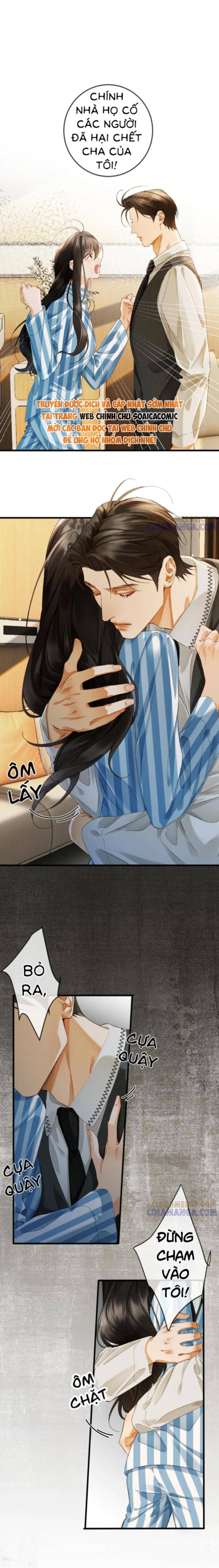 Luân Hãm Khế Ước - Chap 31 - Trang 5