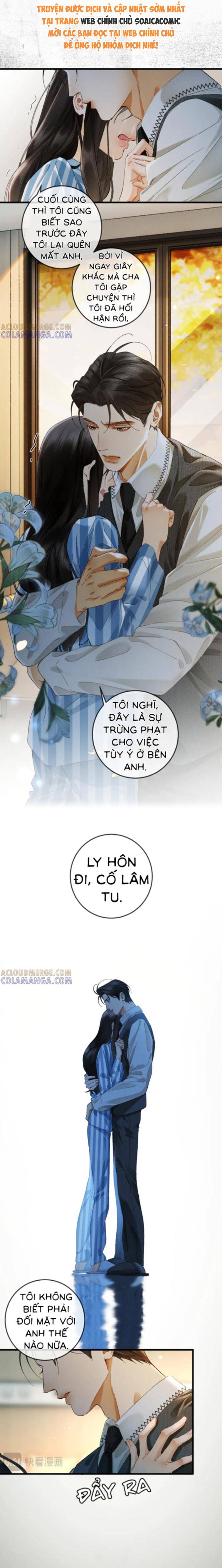 Luân Hãm Khế Ước - Chap 31 - Trang 6