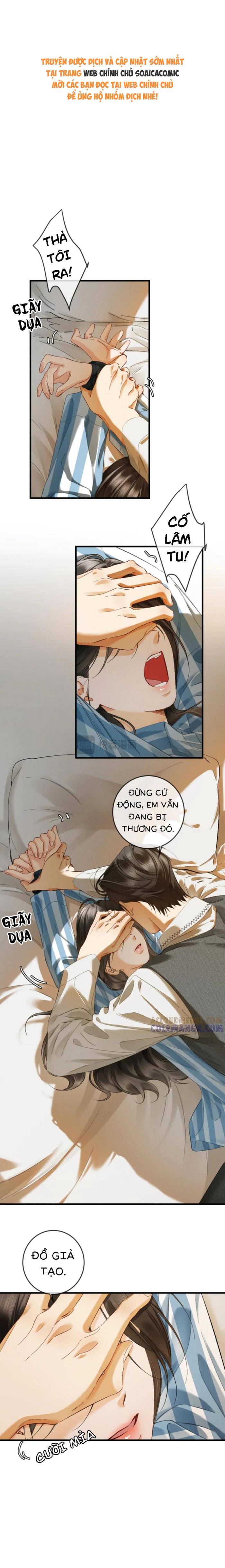 Luân Hãm Khế Ước - Chap 32 - Trang 1