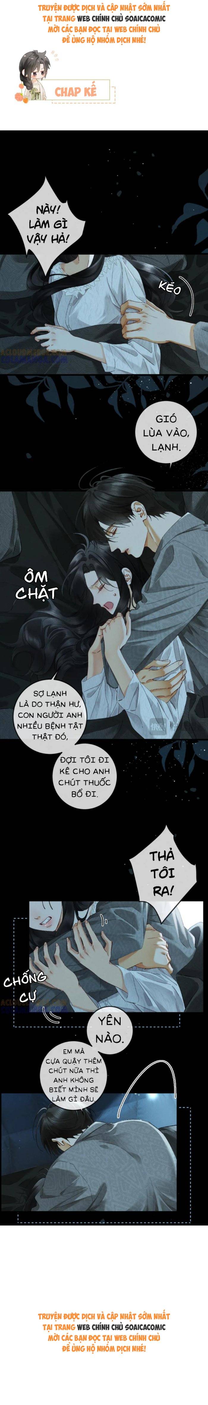 Luân Hãm Khế Ước - Chap 32 - Trang 12