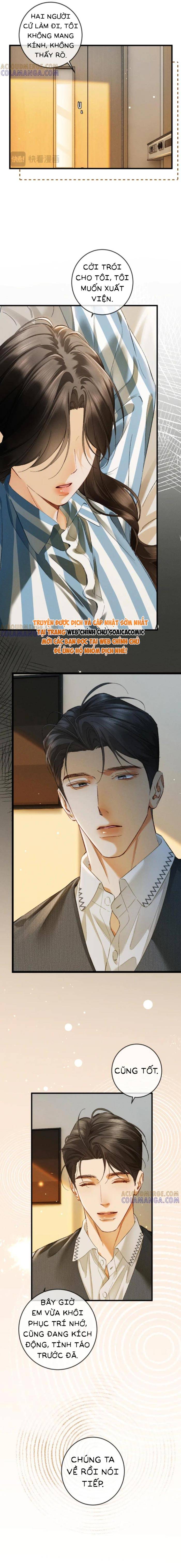 Luân Hãm Khế Ước - Chap 32 - Trang 4