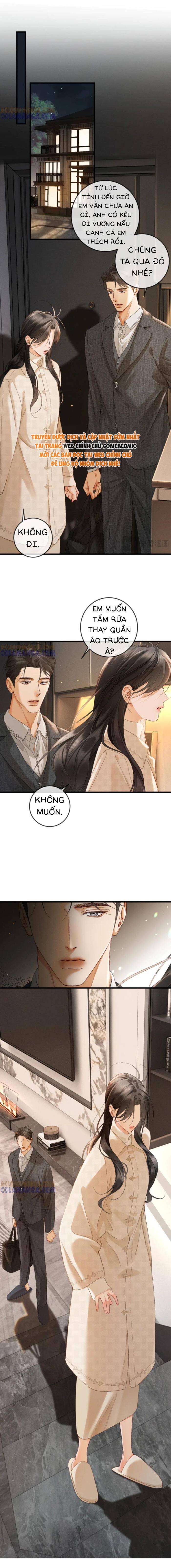 Luân Hãm Khế Ước - Chap 32 - Trang 5
