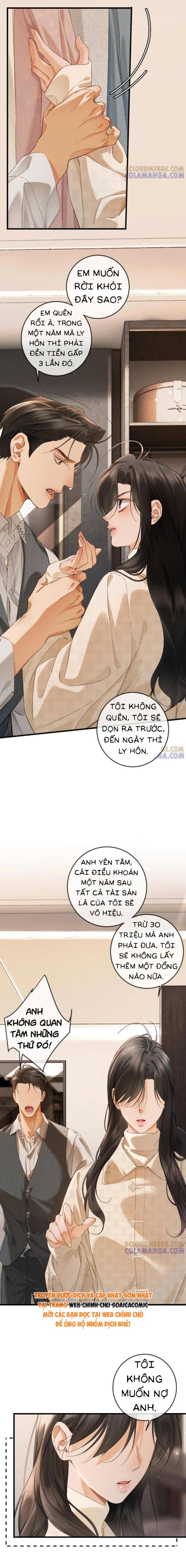 Luân Hãm Khế Ước - Chap 32 - Trang 7