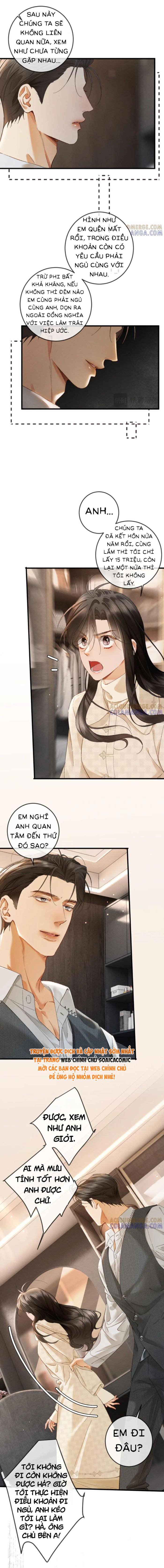 Luân Hãm Khế Ước - Chap 32 - Trang 8