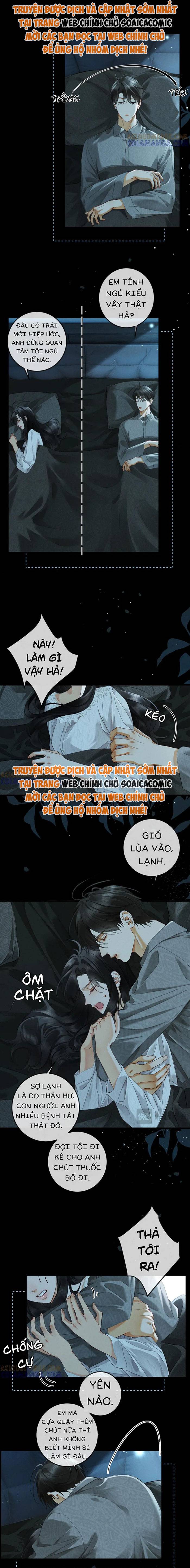 Luân Hãm Khế Ước - Chap 33 - Trang 1