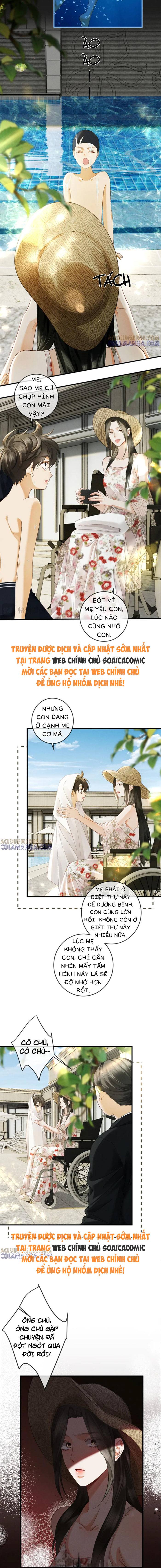 Luân Hãm Khế Ước - Chap 33 - Trang 4