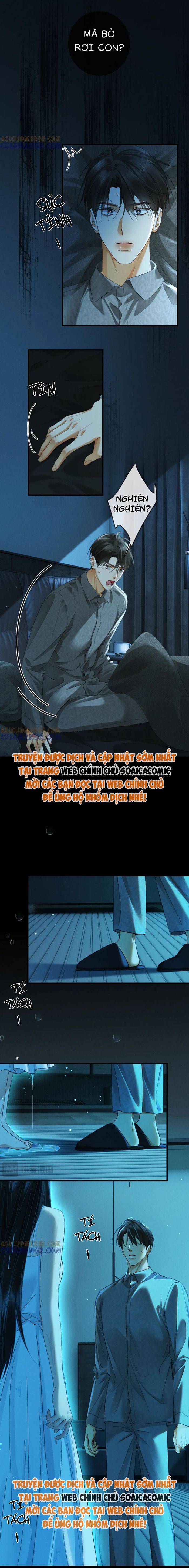 Luân Hãm Khế Ước - Chap 33 - Trang 8