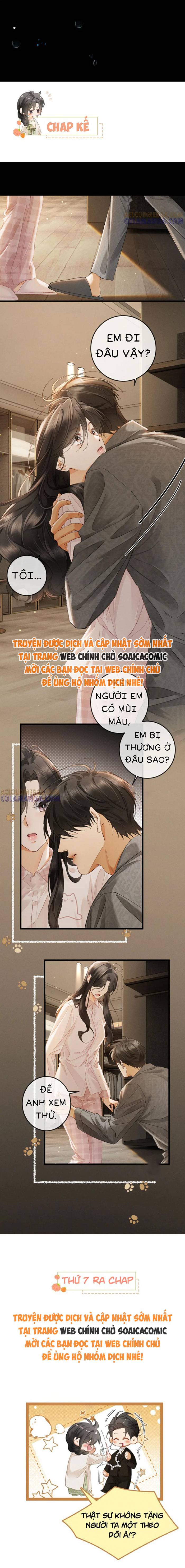Luân Hãm Khế Ước - Chap 33 - Trang 9