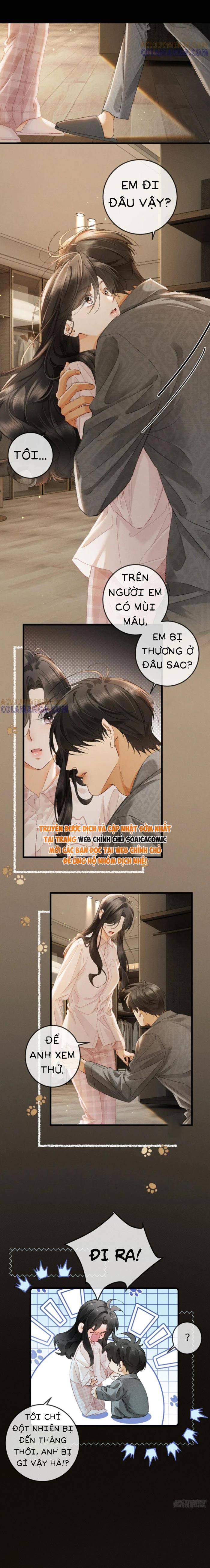 Luân Hãm Khế Ước - Chap 34 - Trang 2