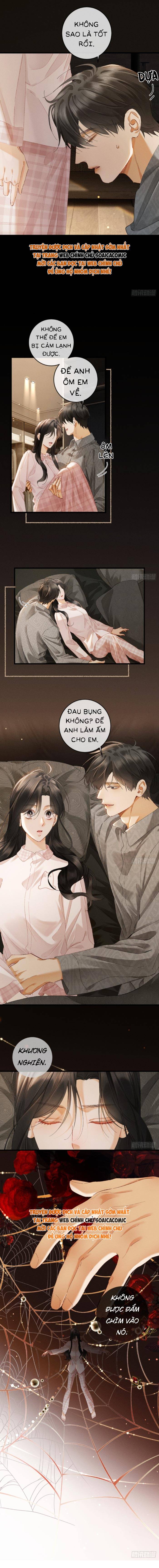 Luân Hãm Khế Ước - Chap 34 - Trang 3