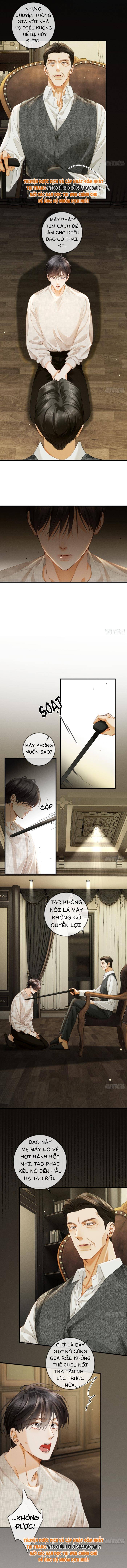 Luân Hãm Khế Ước - Chap 34 - Trang 5