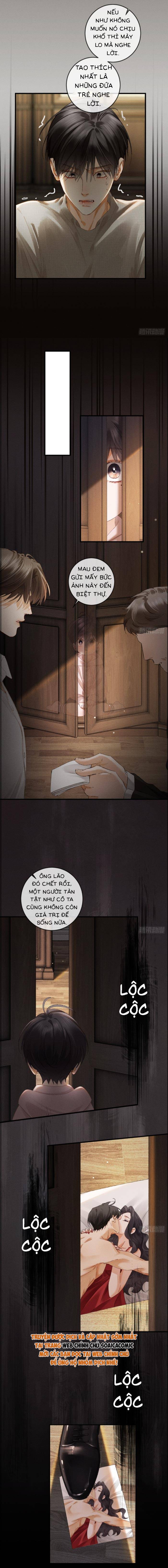 Luân Hãm Khế Ước - Chap 34 - Trang 6