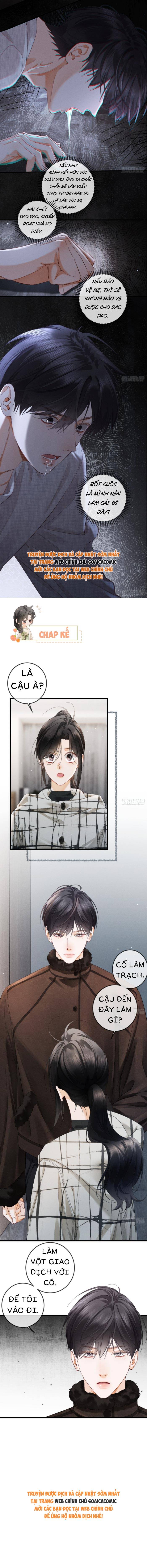 Luân Hãm Khế Ước - Chap 34 - Trang 8