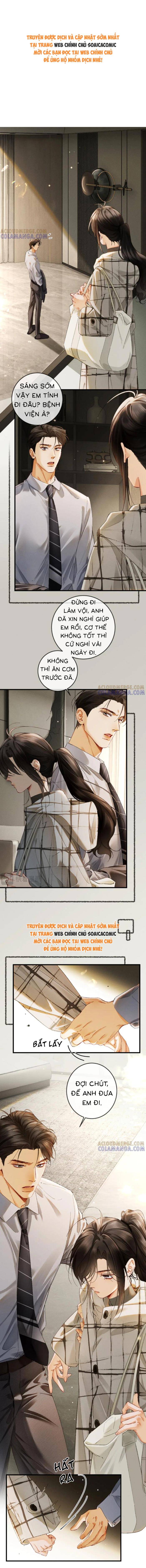 Luân Hãm Khế Ước - Chap 35 - Trang 1