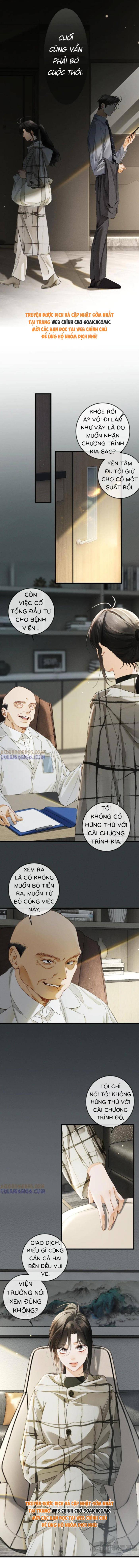 Luân Hãm Khế Ước - Chap 35 - Trang 3