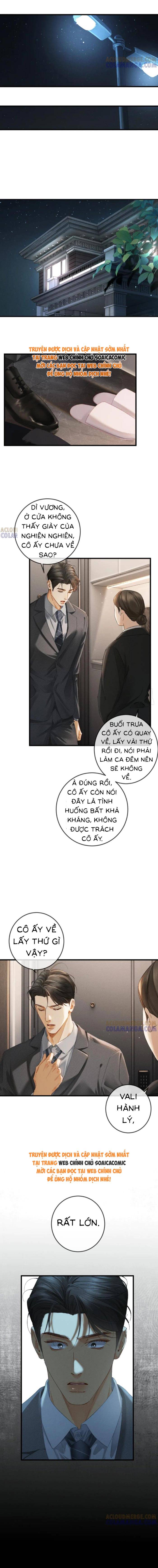 Luân Hãm Khế Ước - Chap 35 - Trang 4