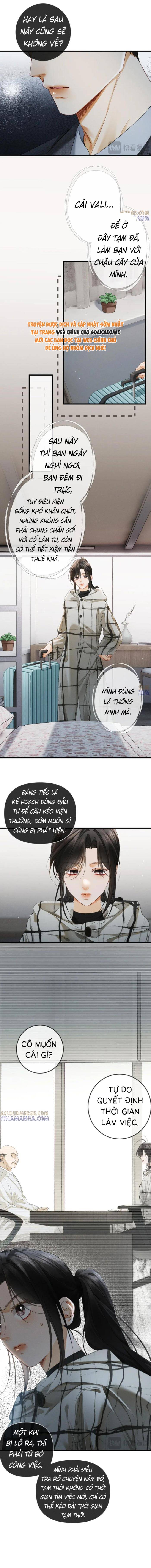Luân Hãm Khế Ước - Chap 35 - Trang 6