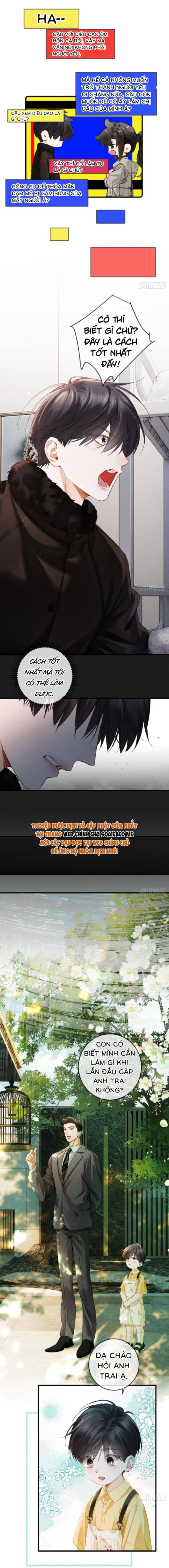 Luân Hãm Khế Ước - Chap 36 - Trang 2