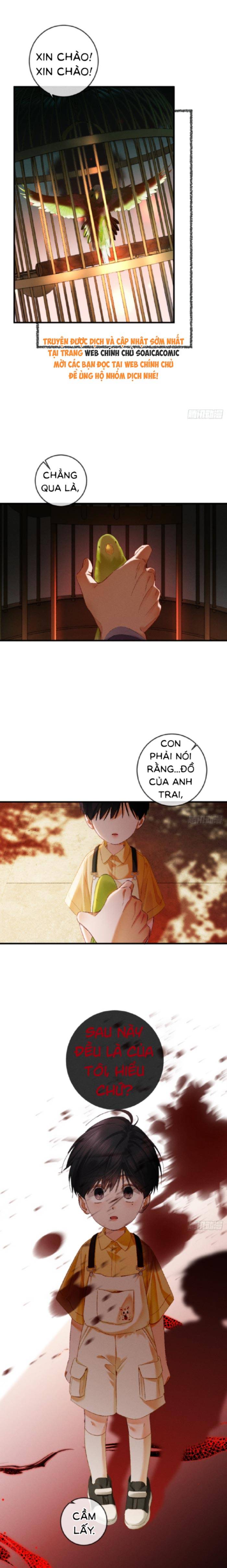 Luân Hãm Khế Ước - Chap 36 - Trang 3