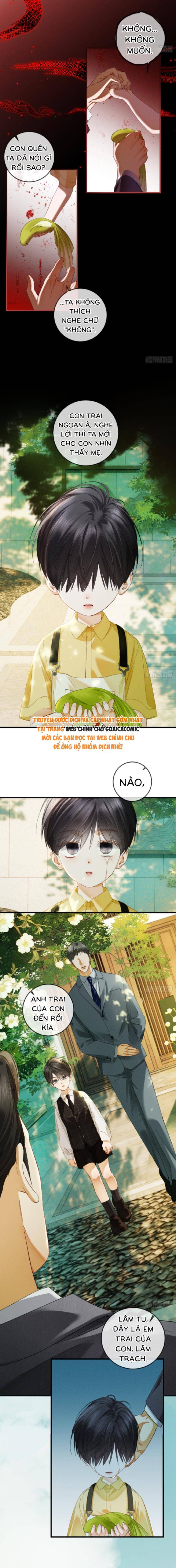 Luân Hãm Khế Ước - Chap 36 - Trang 4