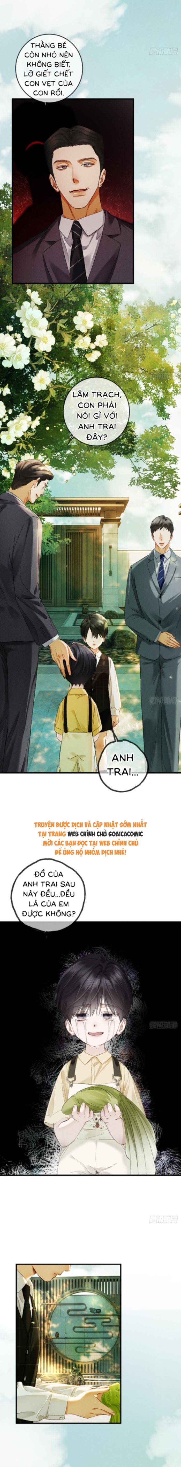 Luân Hãm Khế Ước - Chap 36 - Trang 5