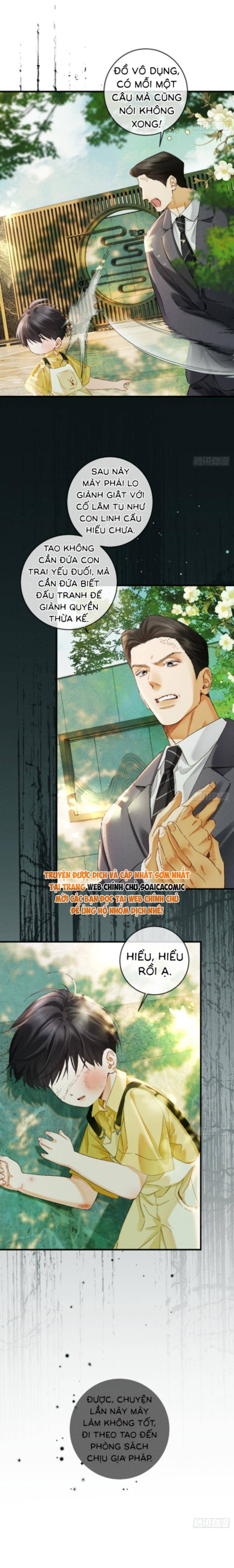 Luân Hãm Khế Ước - Chap 36 - Trang 7