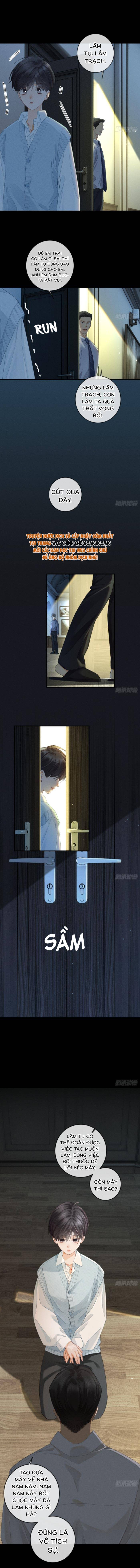 Luân Hãm Khế Ước - Chap 36 - Trang 9